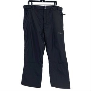 Arctix women’s black ski snow pants size 1X